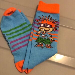 Rugrats crew socks